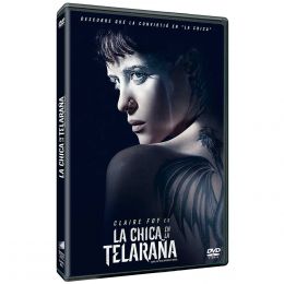 Dvd La Chica En La Telaraña