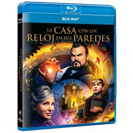 Blu Ray La Casa Con Un Reloj En Sus Paredes