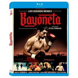 Blu Ray Bayoneta