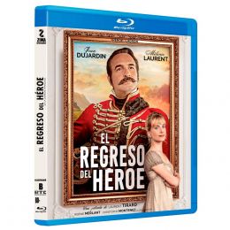 Blu Ray El Regreso Del Heroe