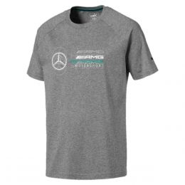 Playera Casual Puma Mercedes Benz