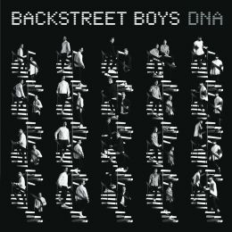Cd Backstreet Boys Dna