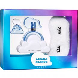 Estuche Dama Ariana Grande Cloud Edp 3 Piezas