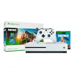 Consola Xbox One S 1Tb Fortnite