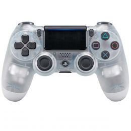 Ps4 Dualshock 4 Crystal