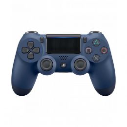 Ps4 Dualshock 4 Midnight Blue