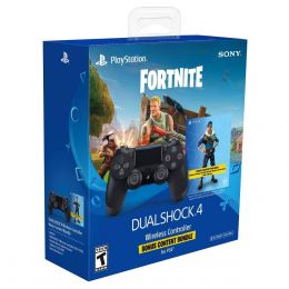 Ps4 Dualshock 4 Fortnite