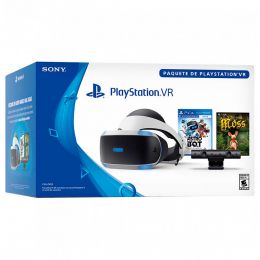 Ps4 Vr Astro Bot And Moss Mk3