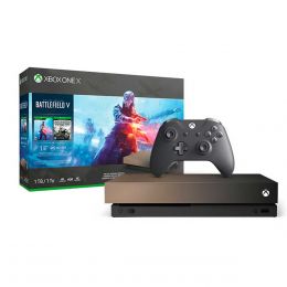 Consola Xbox One X 1Tb Battlefield V