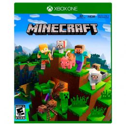 Xbox One Minecraft