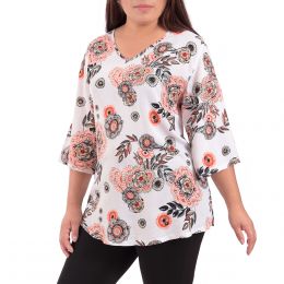 Blusa Estampada Belamore