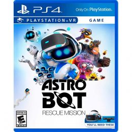 Psvr Astro Bot Rescue Mission