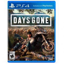 Ps4 Days Gone