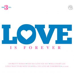 3 Cds Love Is Forever