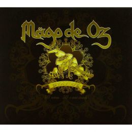 2 Cds Mägo De Oz - 30 Años 30 Canciones