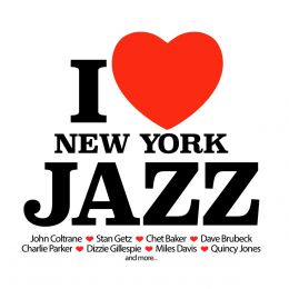 3 Cds I Love New York Jazz