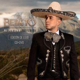 Cd + Dvd El Bebeto Mi Persona Preferida