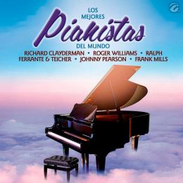 Cd Los Mejores Pianistas Del Mundo