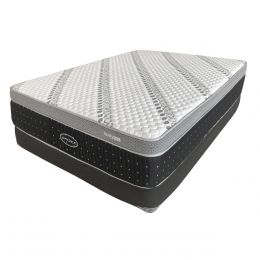 Juego De Colchón Y Box King Size Baikal América
