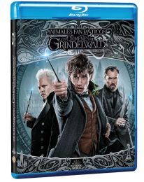 Blu Ray Animales Fantasticos Los Crimenes De Grindelwald