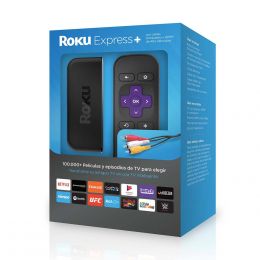 Reproductor Roku Express + Hd Streaming