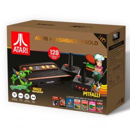 Consola Atari Flashback 9 Gold At Games