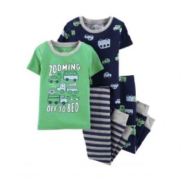 Pijama Color Verde Carters