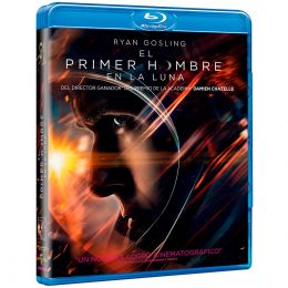 Blu Ray El Primer Hombre En La Luna