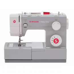 Máquina De Coser Singer De Uso Rudo