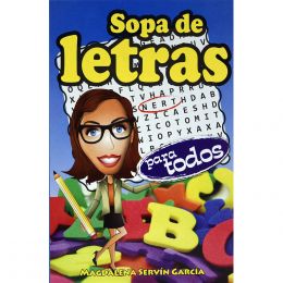 Sopa De Letras Para Todos Época