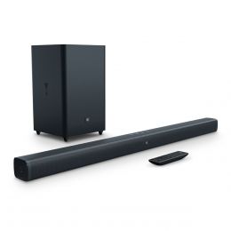 Barra De Sonido 2.1 Jbl