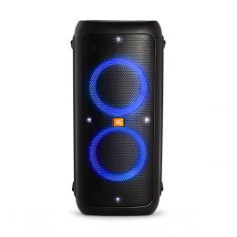 Bocina Inalámbrica Party Box Con Luces Jbl
