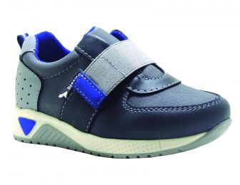 Tenis Niño Velcro Y Elástico Blasito