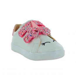 Tenis Unicornio Velcro Bambino