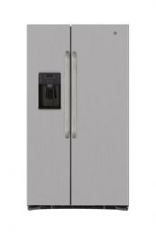 Refrigerador 26 Pies Acero Inoxidable Ge
