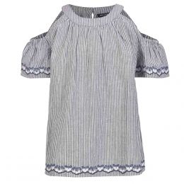 Blusa Para Dama Sin Hombro Jeanious