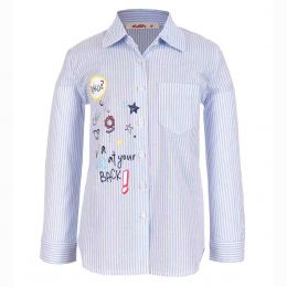 Blusa Manga Larga Fukka