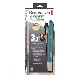 Twister Styler 3 En 1 Advanced Coconut Therapy Remington
