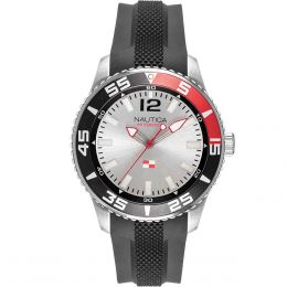 Reloj Para Caballero Color Negro Nautica