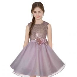Vestido Con Lentejuela Gerat