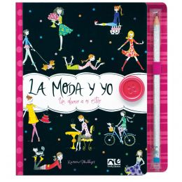 La Moda Para Mí. Novelty Ediciones