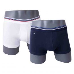 Boxer Duo Aras Punto Blanco