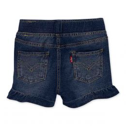 Short Con Detalle De Volantes Levi's Para Bebé