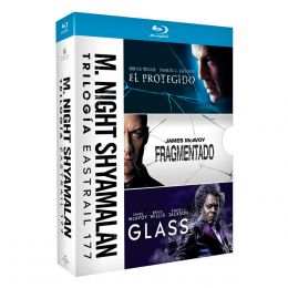 Blu Ray Trilogía Eastrail 177