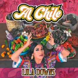 Cd Al Chile Lila Downs