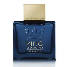 Fragancia Para Caballero Antonio Banderas King Of Seduction Absolute Edt 100Ml