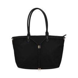 Bolso Tote Nylon Elle