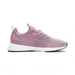 tenis puma mujer color vino