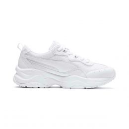Tenis Cilia White Puma Para Dama