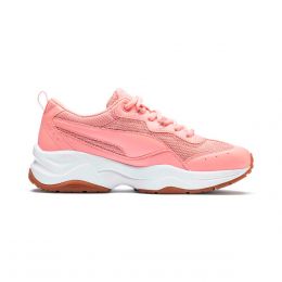 tenis puma de suela gruesa